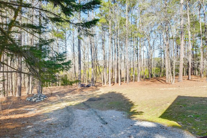 Hike Golf & Boat: Wake Forest Home w / Yard