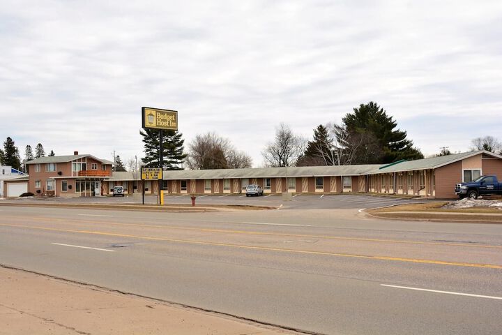 Budget Host Inn Iron Mountain