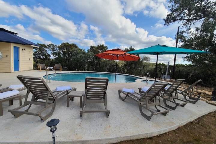 Hill Country Casitas