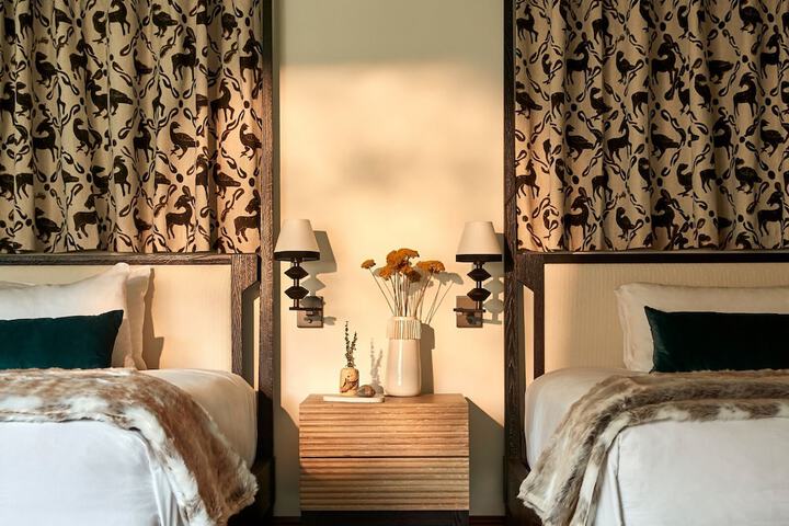 Madeline Hotel & Residences Auberge Collection