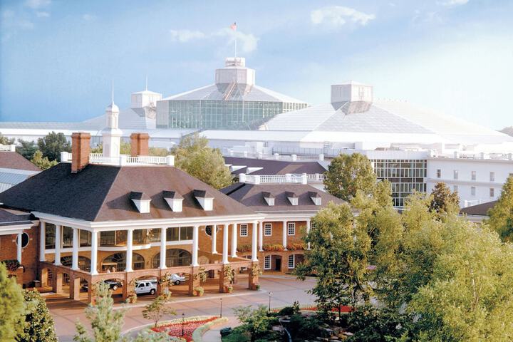 Gaylord Opryland Resort & Convention Center