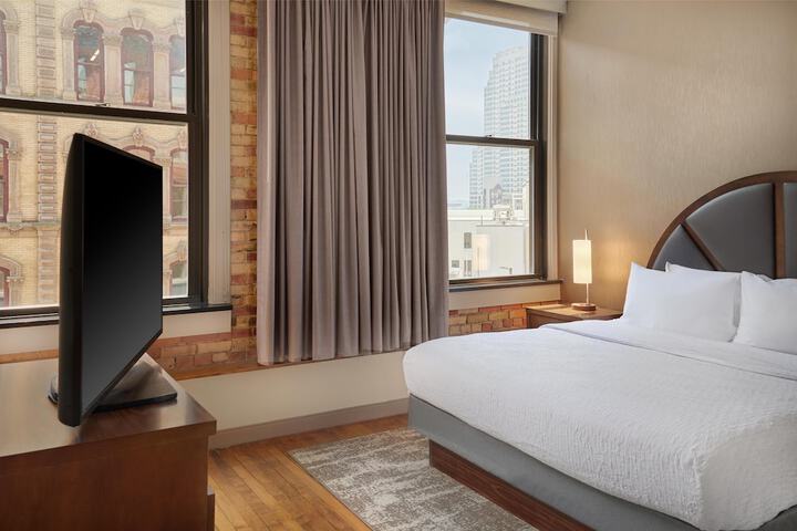 Homewood Suites by Hilton Grand Rapids Downtown