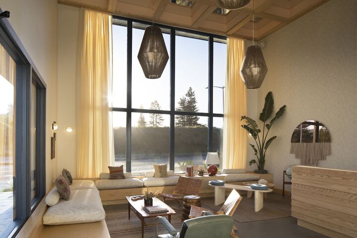 The Sandman Santa Rosa Sonoma an Ascend Collection Hotel