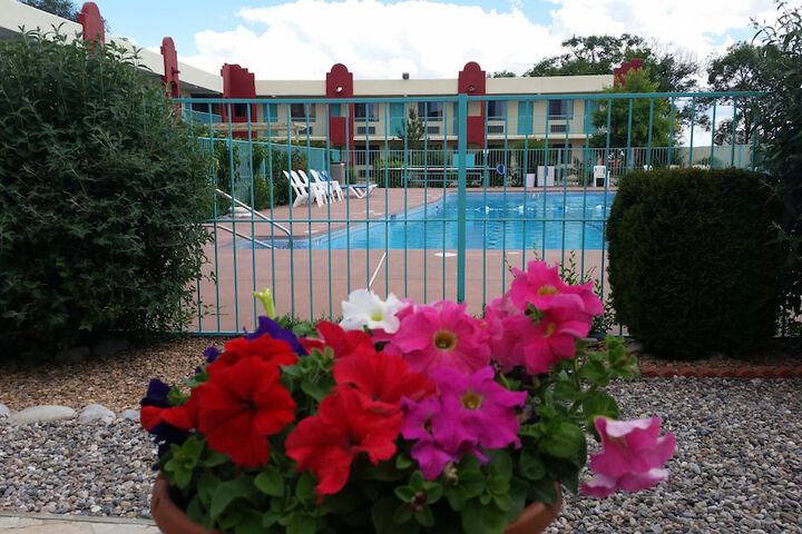 Days Inn by Wyndham Santa Fe New Mexico