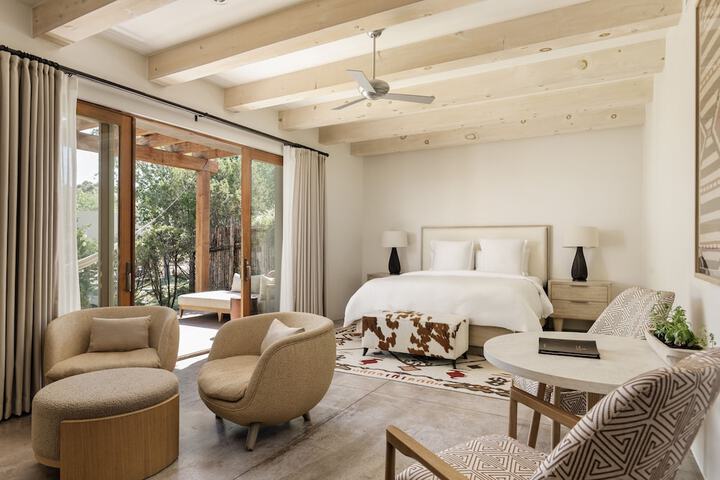 Four Seasons Resort Rancho Encantado Santa Fe