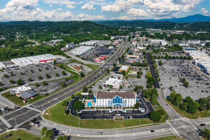 Comfort Inn Oak Ridge - Knoxville