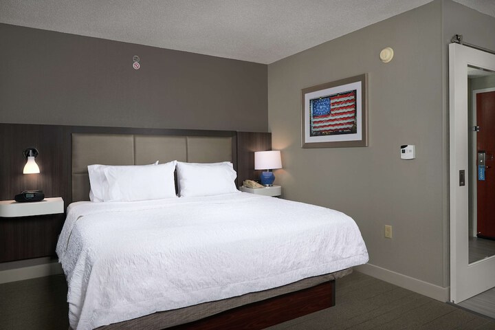 Hampton Inn & Suites Oxford Anniston