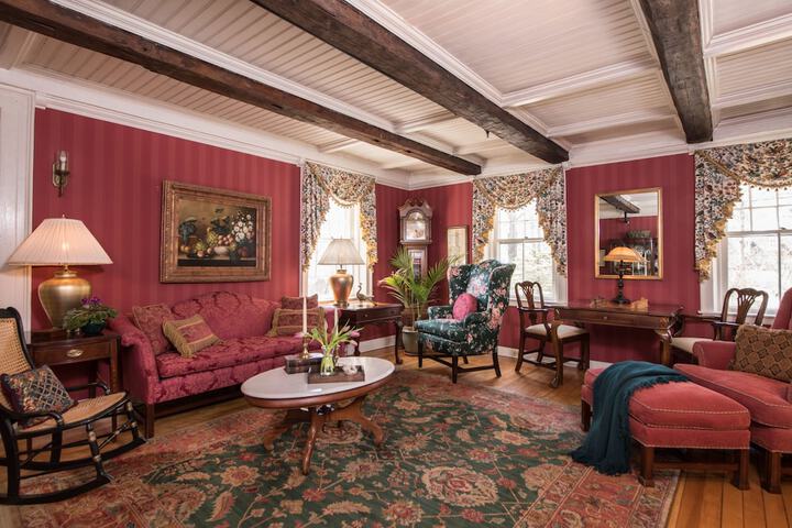 The Inn at Ormsby Hill