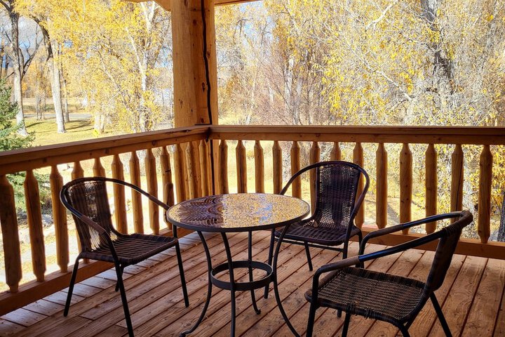 Buffalo Peaks B & B