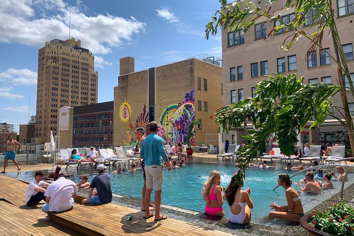 The St. Anthony a Luxury Collection Hotel, San Antonio