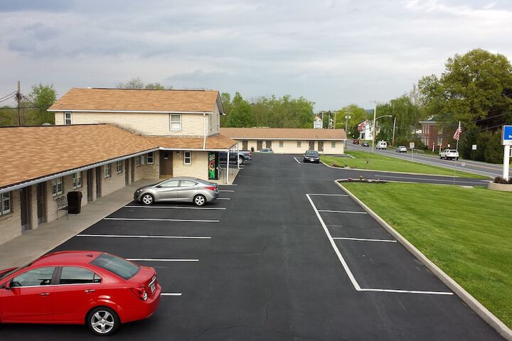 Americas Best Value Inn Palmyra Hershey