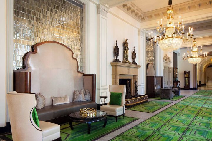The St. Anthony a Luxury Collection Hotel, San Antonio