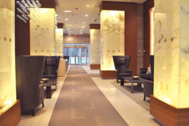 Livingsuites Toronto Front & John