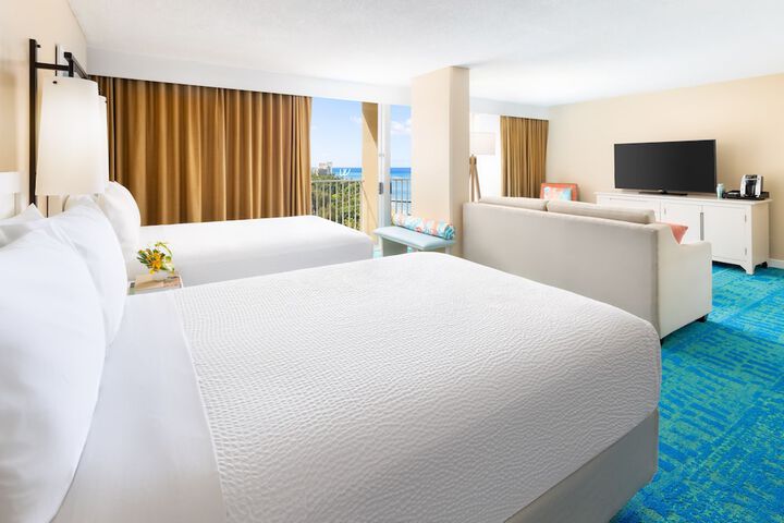 The Twin Fin Hotel