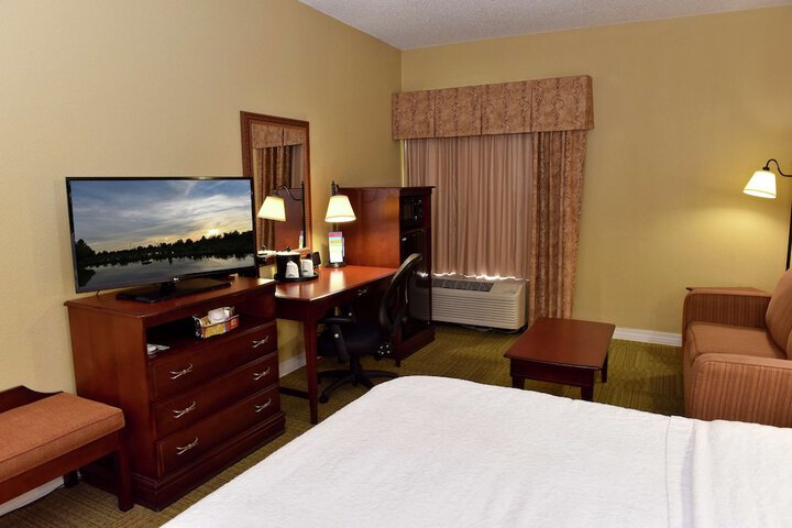 Hampton Inn Ruston
