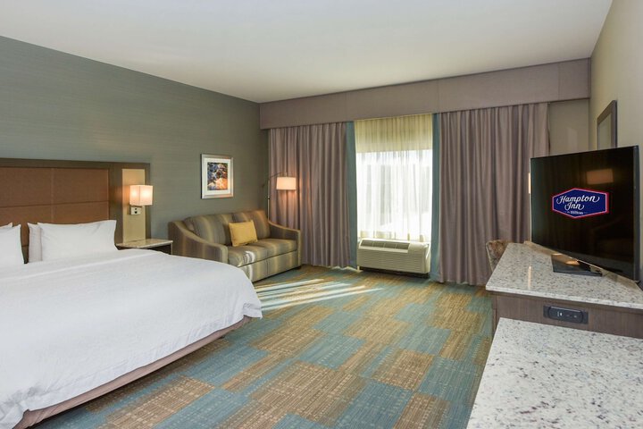 Hampton Inn Lumberton
