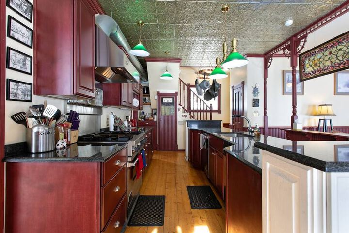 Rose Street Bed & Breakfast