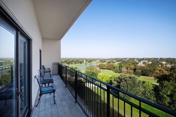 The Westin Dallas Stonebriar Golf Resort & Spa