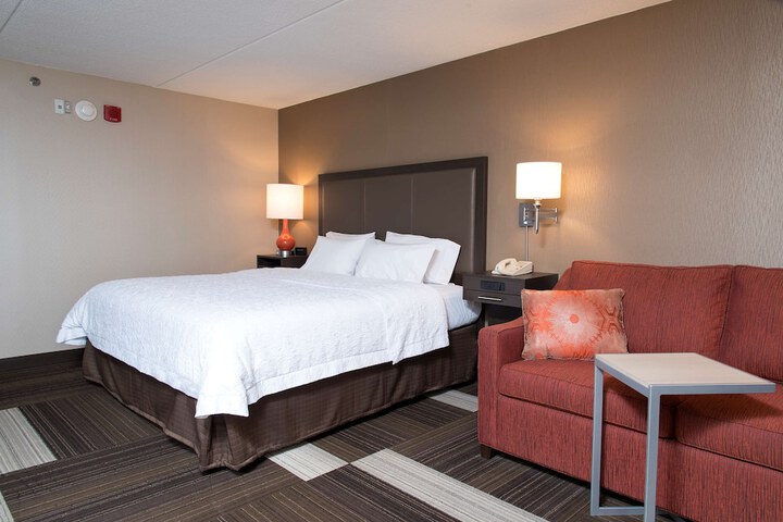 Hampton Inn Seymour