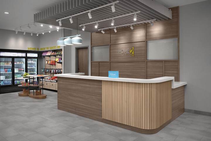 Home2 Suites by Hilton Ashburn Va