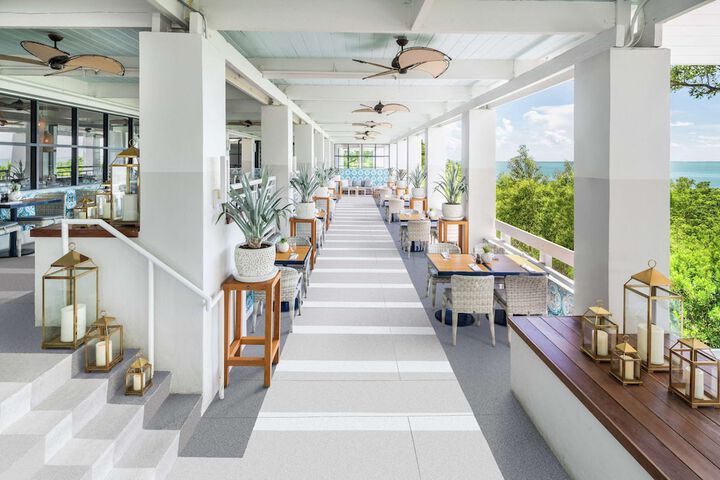 Bakers Cay Resort Key Largo Curio Collection by Hilton
