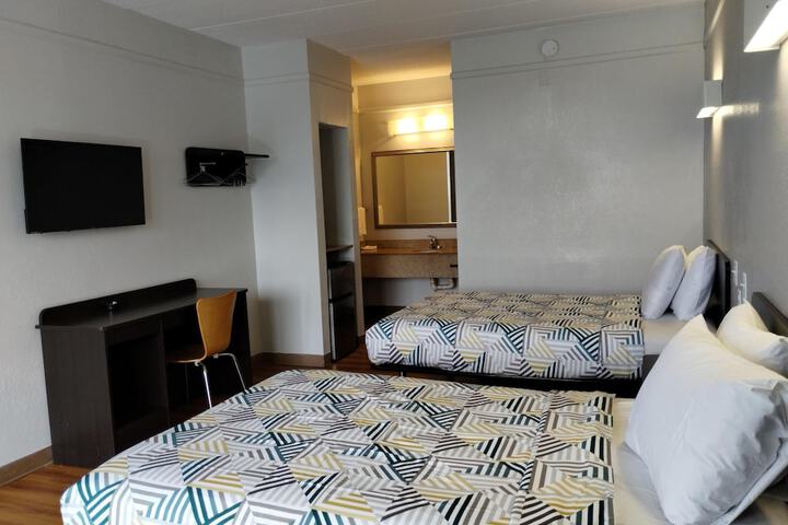 Motel 6 Seaford DE