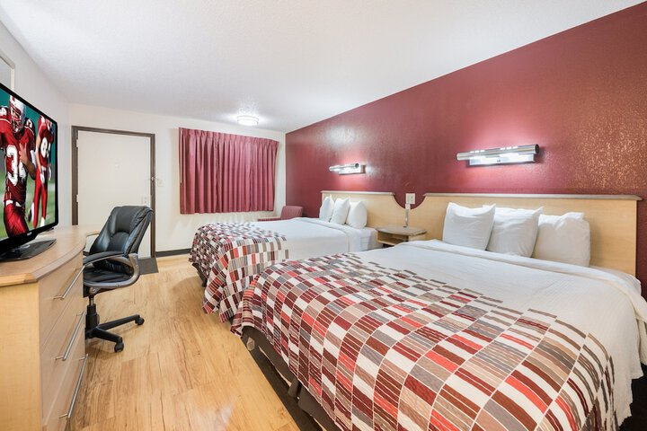 Red Roof Inn Columbus - Grove City