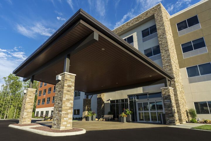 Holiday Inn Express & Suites Medina by IHG