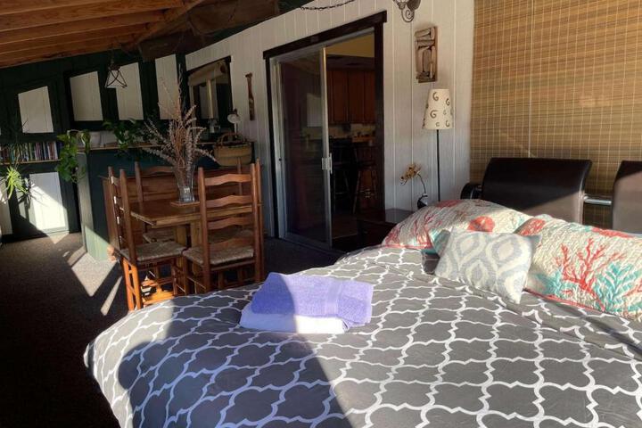 The Quails Nest Retreat