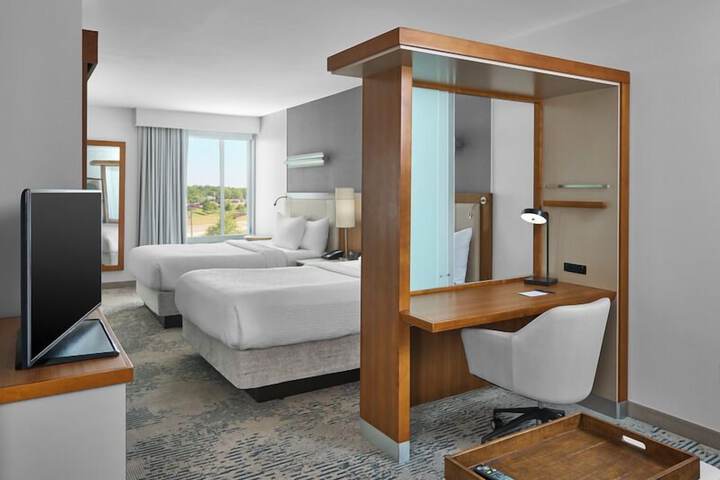 SpringHill Suites Lumberton
