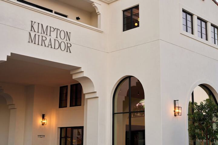 Kimpton Mirador Pacific Grove Monterey by IHG