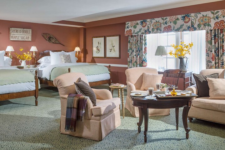 Woodstock Inn & Resort