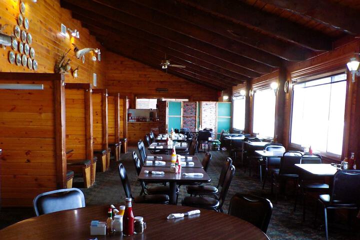 The Outpost Lodge