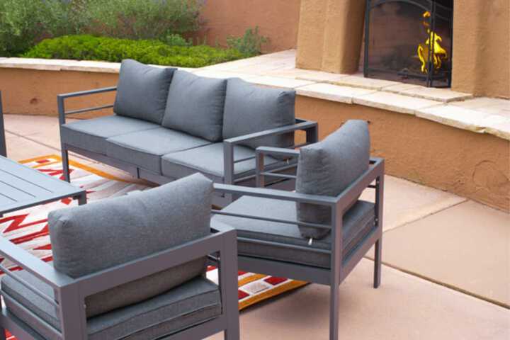 Terrace/Patio 41 of 46