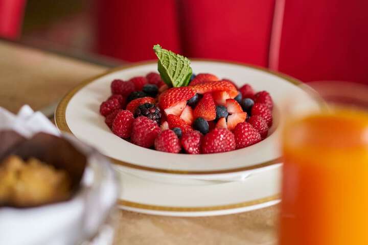 Breakfast/Coffee Service 144 of 188