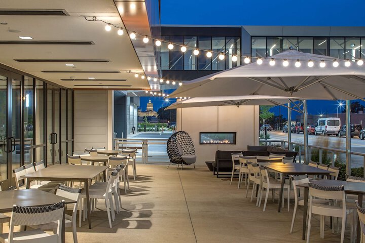 Hilton Des Moines Downtown