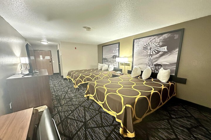 Super 8 by Wyndham Sisseton