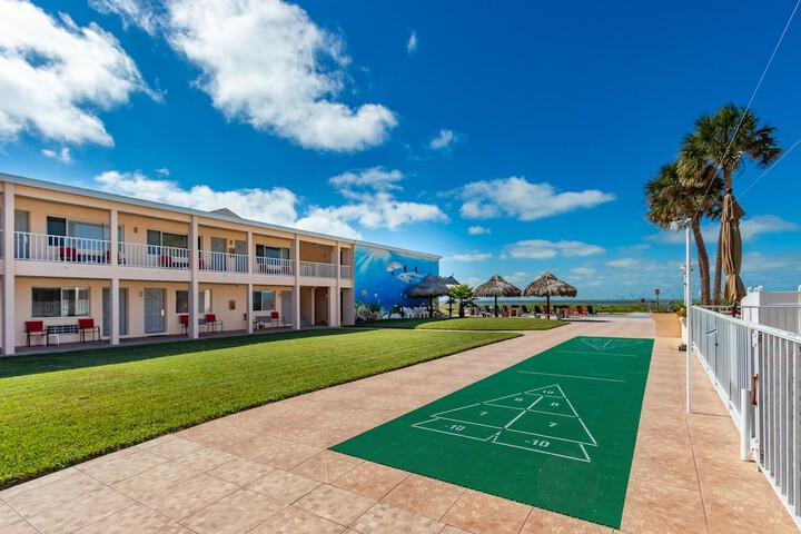 Belleair Beach Resort Motel