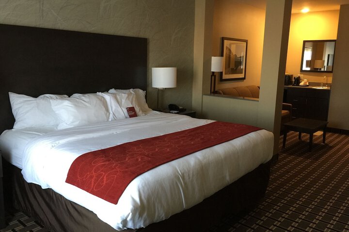 Comfort Suites Uniontown