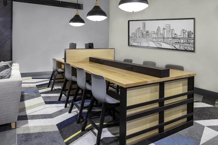 Hyatt House The Woodlands / Shenandoah