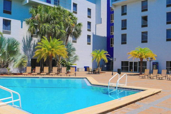 Southbank Hotel by Marriott Jacksonville Riverwalk