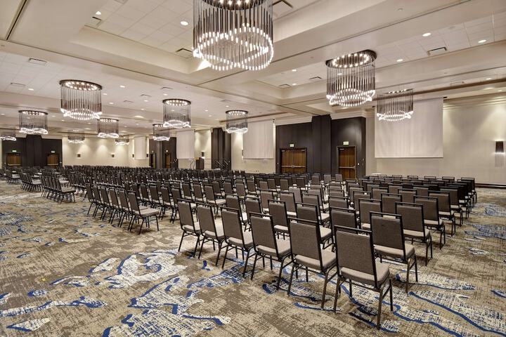 Embassy Suites by Hilton Raleigh Durham Research Triangle