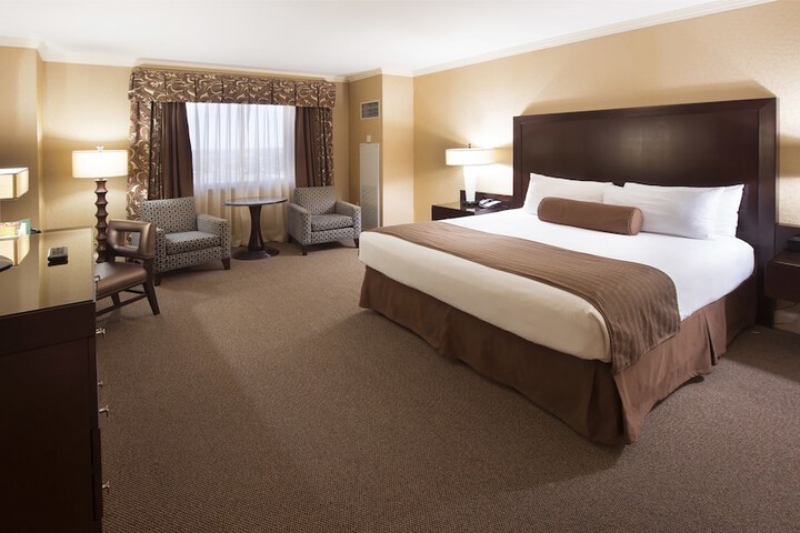Bally’s Shreveport Casino and Hotel