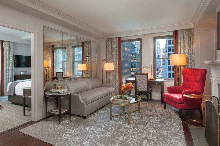 InterContinental New York Barclay by IHG