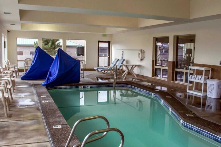 Sleep Inn & Suites Redmond