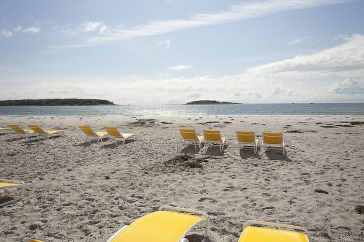 The Tides Beach Club