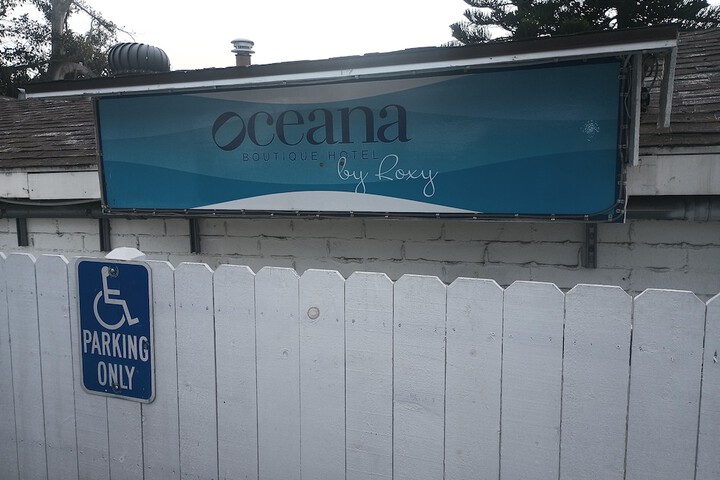Oceana Boutique Hotel