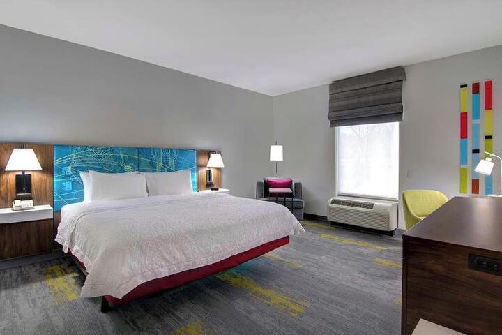 Hampton Inn Fayetteville