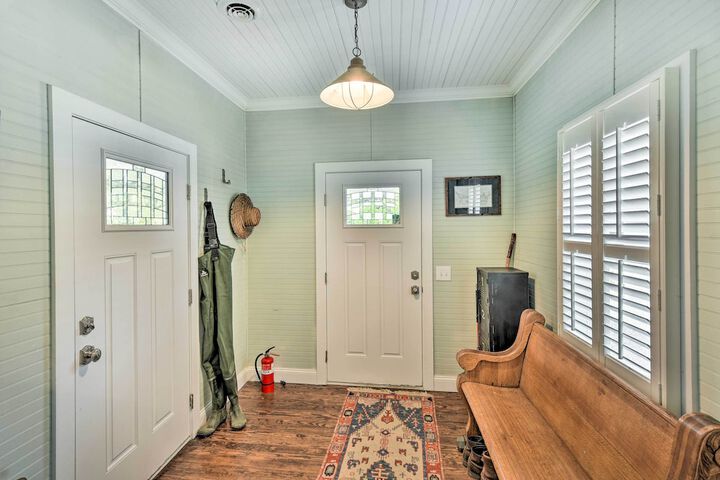 Ridgeland Vacation Rental 30 Mi to Beaufort