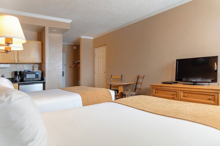 Legacy Vacation Resorts - Steamboat Hilltop